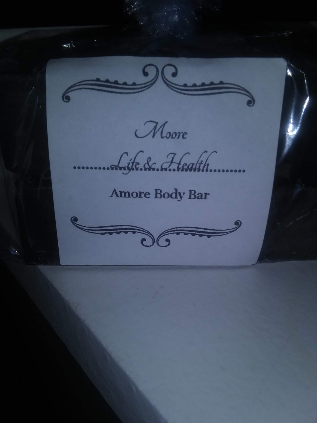 Amore Body Bar