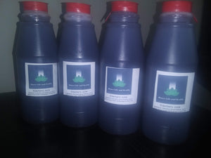 3 pack Elderberry juice
