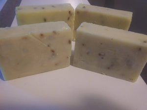 One Bar of Lavender soap