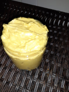 Whipped Shea butter cream